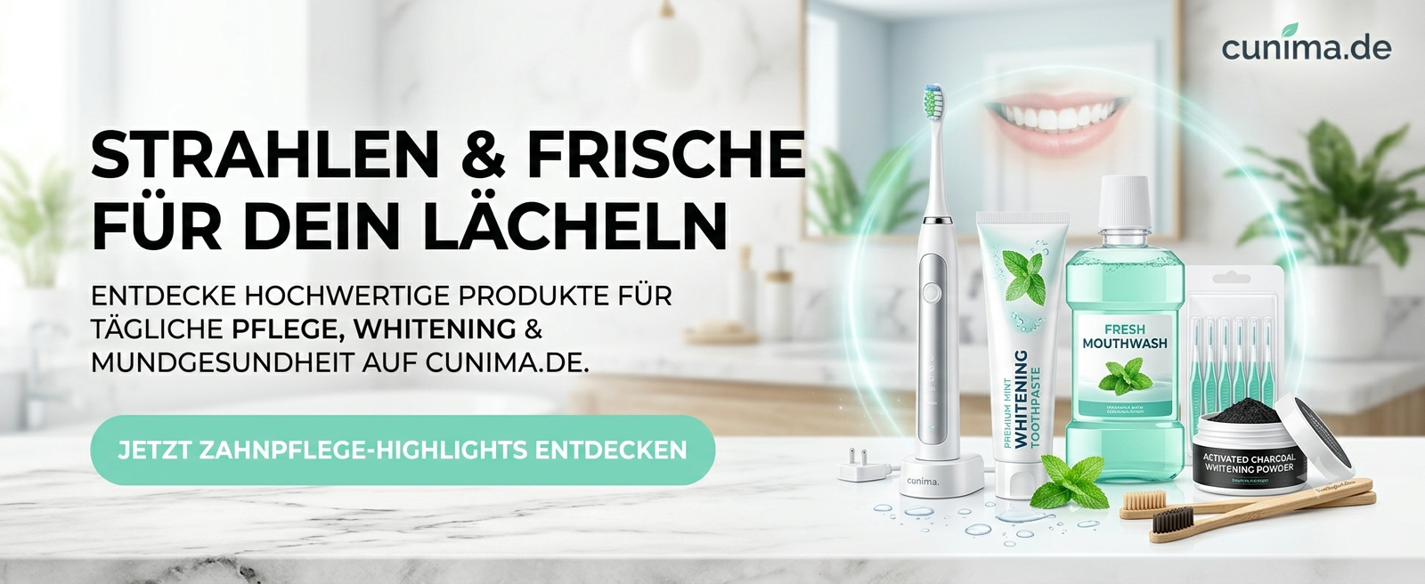 Zahnpflege