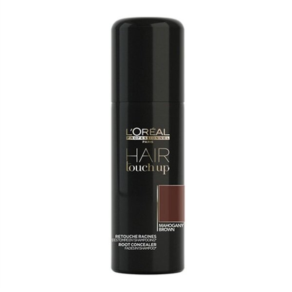 LOreal Hair Touch Up Spray Mahagoni Braun 75 ml