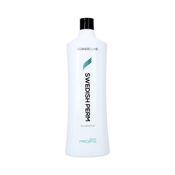 Scandic Permanente Dauerwelle Flüssigkeit für coloriertes Haar 1000 ml
