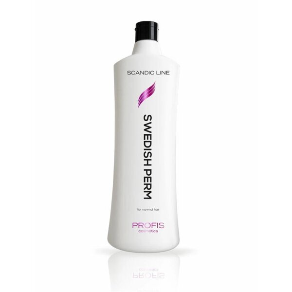 Scandic Permanente Dauerwelle Flüssigkeit Emulsions Kaltwelle normales Haar 1000 ml