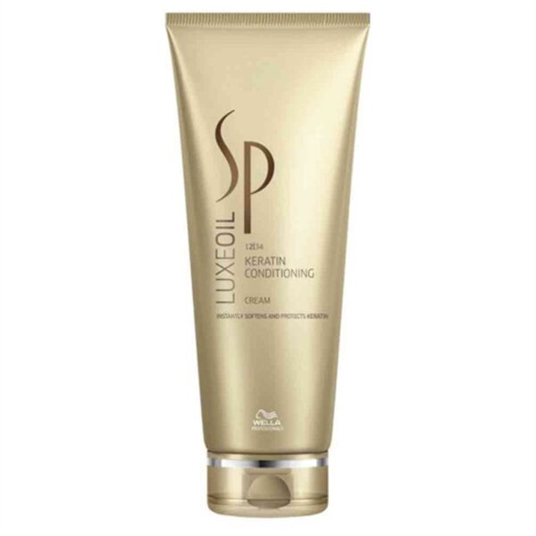 Wella SP Luxeoil Keratin Conditioning Creme 200 ml