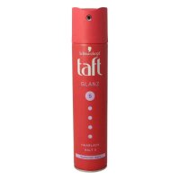 Schwarzkopf Taft Haarlack Glanz Halt 5 strahlender Glanz...