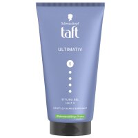 Schwarzkopf Taft Styling Gel Ultimativ Halt 5 150 ml