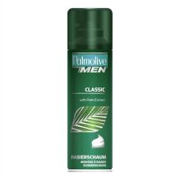 Palmolive For Men Rasierschaum Classic Palm Extract...