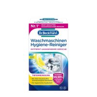 Dr. Beckmann Waschmaschinen Hygiene-Reiniger Zitrus 250 g