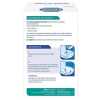 Dr. Beckmann Aktivkohle WC-Schaum Zitrus 3 x 100 g