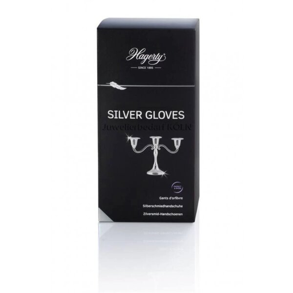 Hagerty Silver Gloves