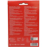 Wundmed Wärme Pflaster Hypoallergen 13 x 9,5 cm...