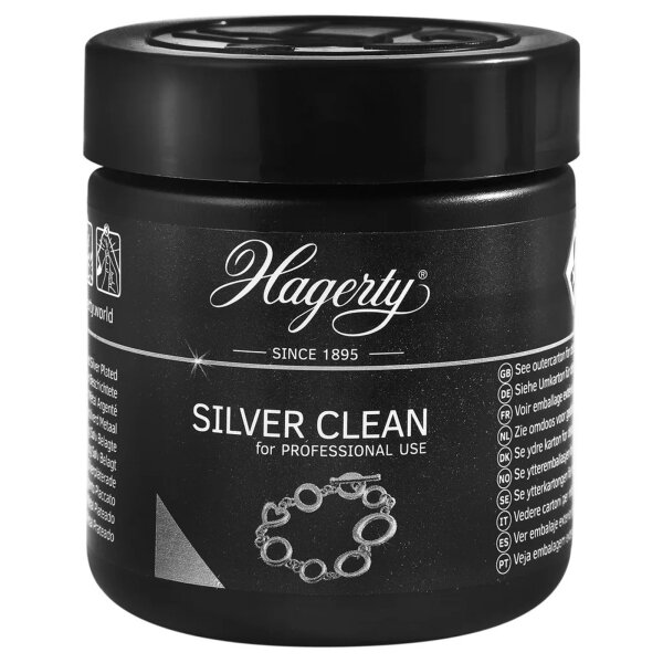 Hagerty Silver Clean Personal Silberschmuck Bad Reiniger 170 ml