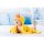 Penaten Baby Ultra Sensitiv Pflegeöl parfümfrei Körperöl empfindliche Haut 200 ml