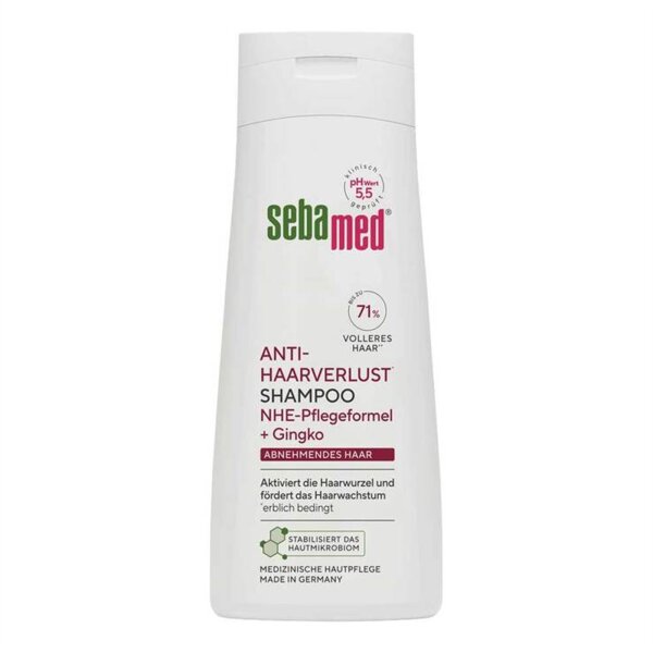 Sebamed Anti-Haarverlust Shampoo 200 ml