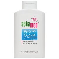 Sebamed Dusche Frische milde Erfrischung nach dem Sport...