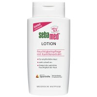 Sebamed Lotion stabilisiert die Haut 400 ml