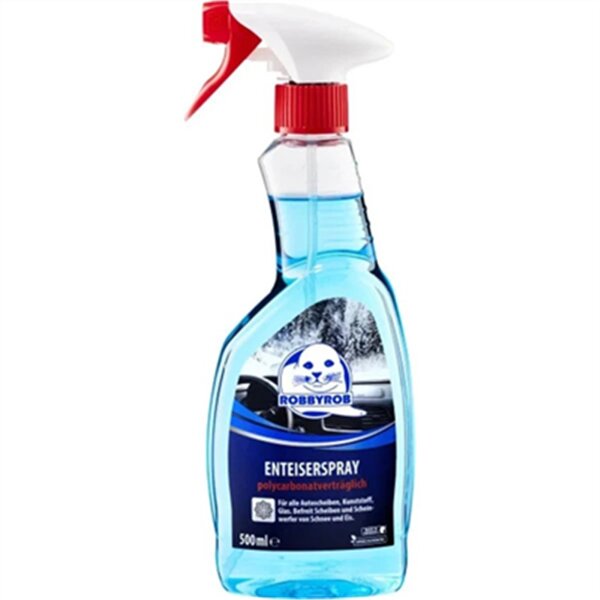 Robroy Eisfrei Scheibenenteiser Enteiser Spray 500 ml