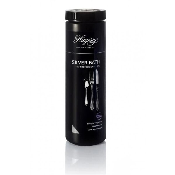Hagerty Silver Bath Personal Besteckreiniger Silberreiniger Tauchbad 580 ml