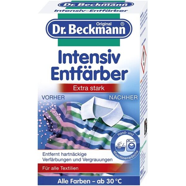 Dr. Beckmann Intensiv Entfärber 200 ml