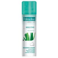 Palmolive Rasierschaum Sensitiv sanfte Pflege für...