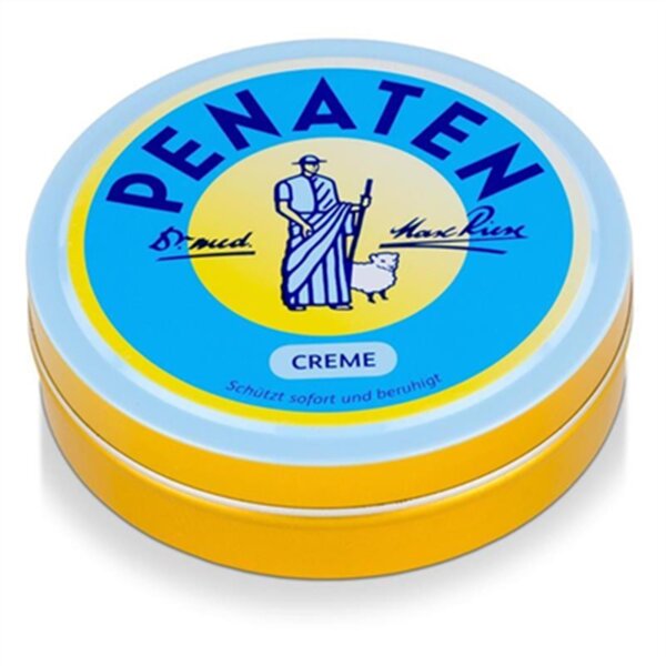 Penaten Creme 150 ml schützt sofort und beruhigt Wund- Nässe- und Hautschutz