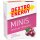 Dextro Energy Minis Johannisbeere 50 g Traubenzucker Energielieferant