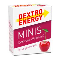 Dextro Energy Minis Kirsche 50 g Traubenzucker...