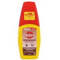 Autan Protection Plus Zeckenschutz Pumpspray 100 ml