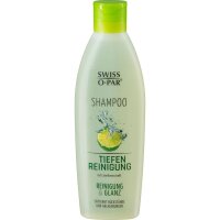 Swiss O Par Shampoo Tiefenreinigung 250 ml
