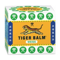 Tiger Balm Weiß 20 g Das Original extrastark...