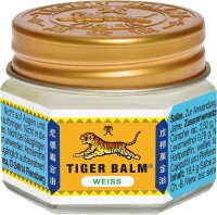 Tiger Balm Weiß 20 g Das Original extrastark...