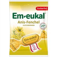 Em eukal Anis Fenchel Hustenbonbons Zuckerfrei mit...