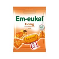 Em eukal Honig Hustenbonbons gefüllt mit...
