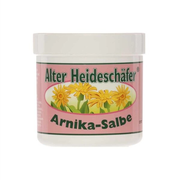 Alter Heideschäfer Arnika Salbe 250 ml