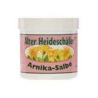 Alter Heideschäfer Arnika Salbe 250 ml