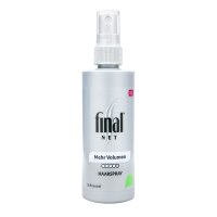 Final Net Haarspray mehr Volumen 125 ml