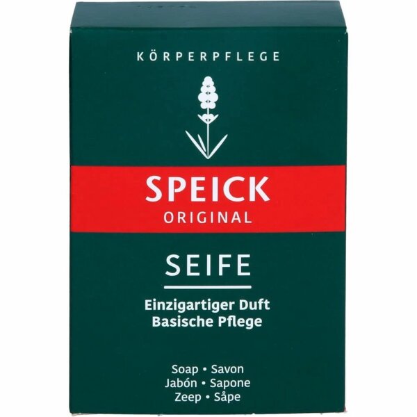 Speick Original Seife 100 g
