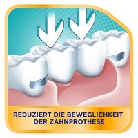 Corega Ultra 3D Haftcreme Starker Halt Frische 40 g Vollprothesen Haftcreme
