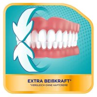 Corega Ultra 3D Haftcreme Starker Halt Frische 40 g Vollprothesen Haftcreme