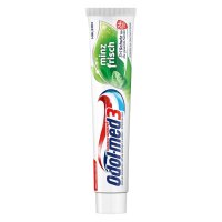 Odol Med 3 Zahncreme Minzfrisch XXL Pack Zahnpasta...