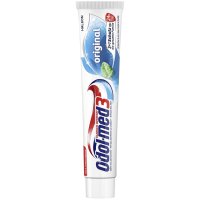 Odol Med 3 Zahncreme Original XXL Pack Zahnpasta Mit 3...