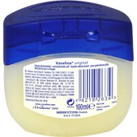 Ponds Vaseline Original Protecting Jelly 100 ml