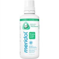 Meridol Mundspülung Sicherer Atem Mundgeruch Mundflora Zahnpflege 400 ml