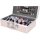 Schminkkoffer Kosmetik Koffer Eye Catcher 42 Teile Set Alu Profi Zmile Cosmetic