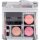 Schminkkoffer Kosmetik-Koffer Acrylic 42 Teile Zmile Cosmetics
