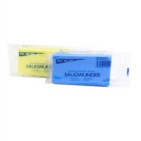 Saugwunder Saugblock XXL Saug Schwamm gross extra...