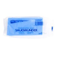 Saugwunder Saugblock XXL Saug Schwamm gross extra...