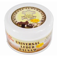 Vom Pullach Hof Lederbalsam Universal mit echtem Bienenwachs 250 ml