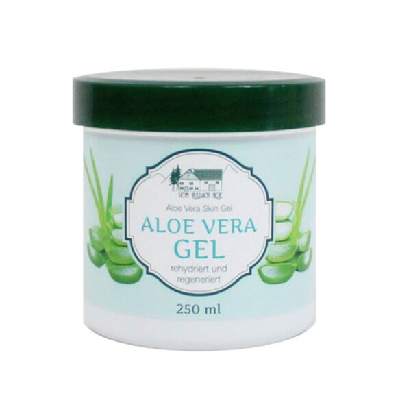 Aloe Vera Gel vom Pullach Hof 250 ml