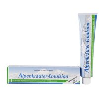 Alpenkräuter Emulsion von LLOYD 200 ml