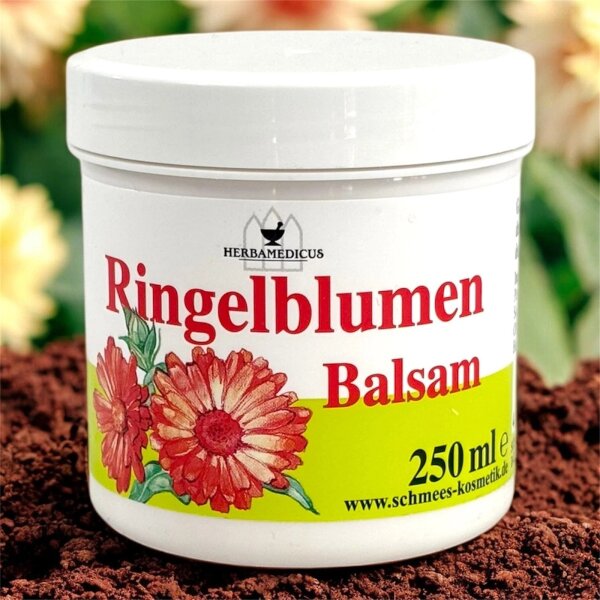 Herbamedicus Ringelblumen Balsam 250 ml