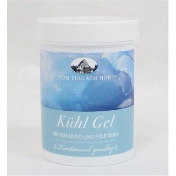 Kühl Gel vom Pullach Hof RP 150 ml