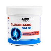 Glucosamin Salbe vom Pullach Hof 250 ml